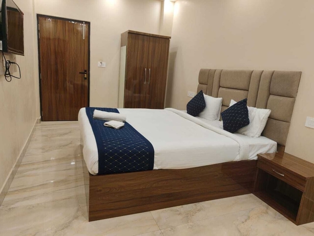 Imagen de la habitación del Hotel Shree Hari Niwas Paying Guest House. Foto 8