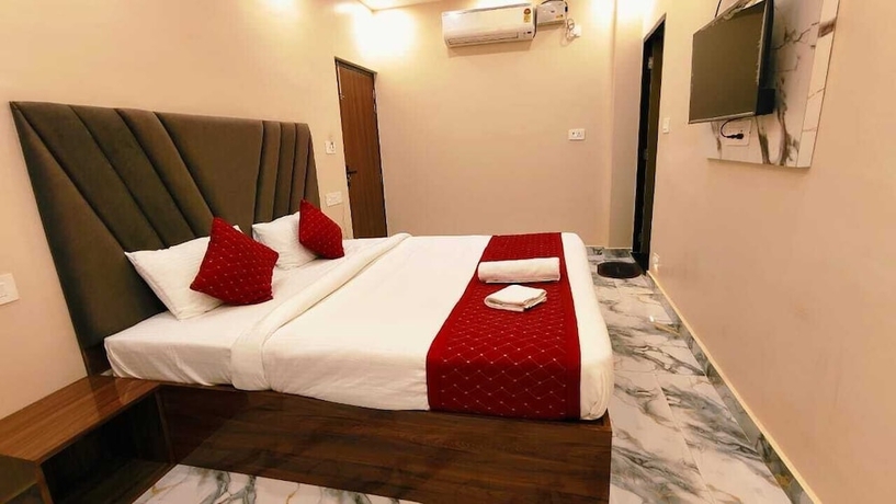 Imagen de la habitación del Hotel Shree Hari Niwas Paying Guest House. Foto 9