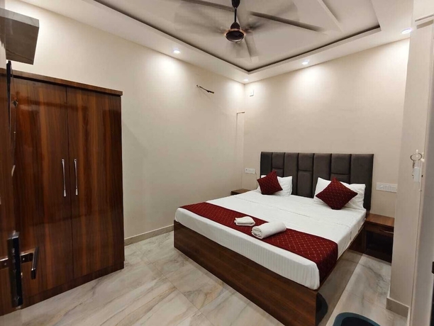 Imagen de la habitación del Hotel Shree Hari Niwas Paying Guest House. Foto 10