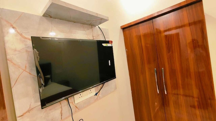 Imagen de la habitación del Hotel Shree Hari Niwas Paying Guest House. Foto 11