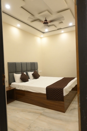 Imagen de la habitación del Hotel Shree Hari Niwas Paying Guest House. Foto 12