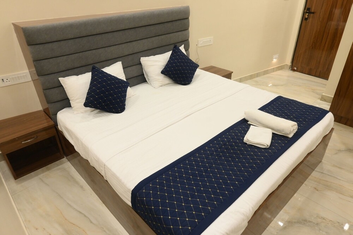 Imagen de la habitación del Hotel Shree Hari Niwas Paying Guest House. Foto 13