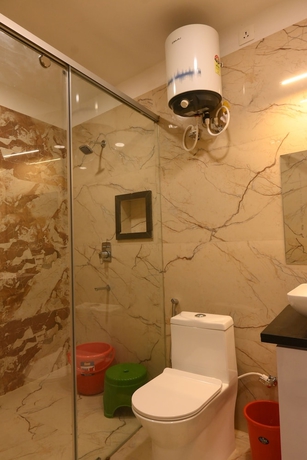Imagen de la habitación del Hotel Shree Hari Niwas Paying Guest House. Foto 14