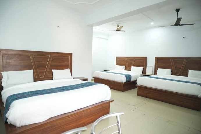 Imagen de la habitación del Hotel Shree Hari palace. Foto 1