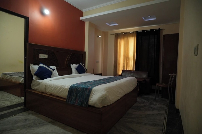 Imagen de la habitación del Hotel Shree Hari palace. Foto 2