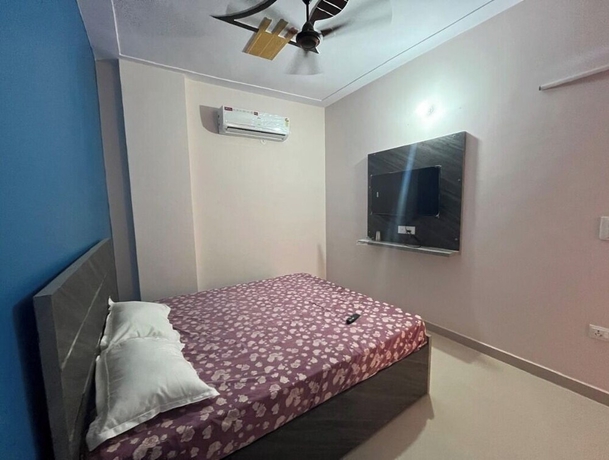 Imagen de la habitación del Hotel Shree Hari palace. Foto 4