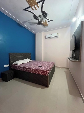 Imagen de la habitación del Hotel Shree Hari palace. Foto 6