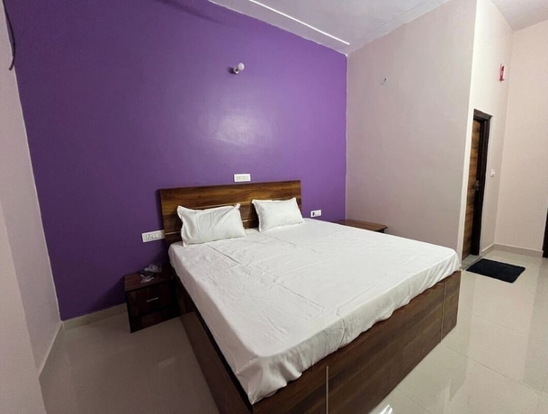 Imagen de la habitación del Hotel Shree Hari palace. Foto 7