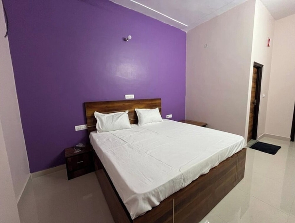 Imagen de la habitación del Hotel Shree Hari palace. Foto 9