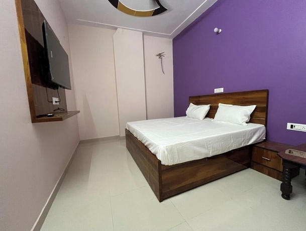 Imagen de la habitación del Hotel Shree Hari palace. Foto 10