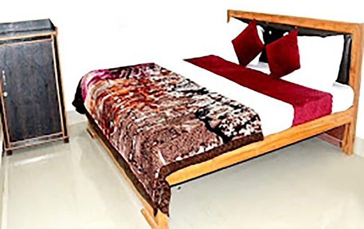 Imagen de la habitación del Hotel Shree Harshan Kutir. Foto 3