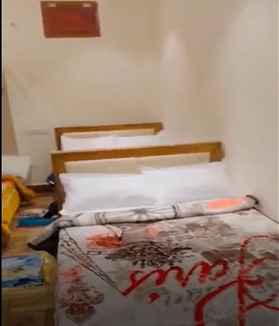 Imagen de la habitación del Hotel Shree Harshan Kutir. Foto 4