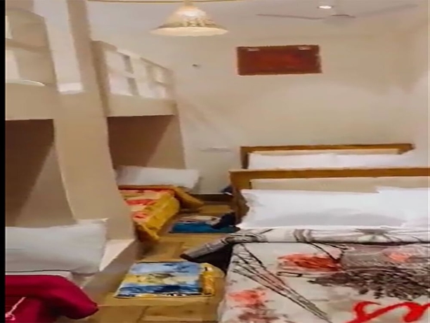 Imagen de la habitación del Hotel Shree Harshan Kutir. Foto 5