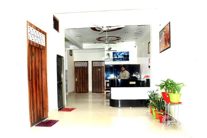 Imagen de los interiores del Hotel Shree Harshan Kutir. Foto 10