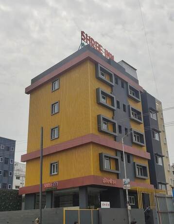 Imagen general del Hotel Shree Inn by Tamannas. Foto 1
