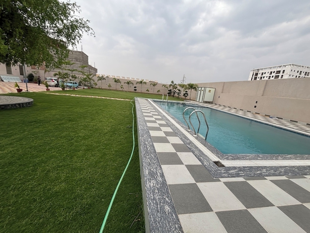 Imagen general del Hotel Shree Jagannath Resort. Foto 1