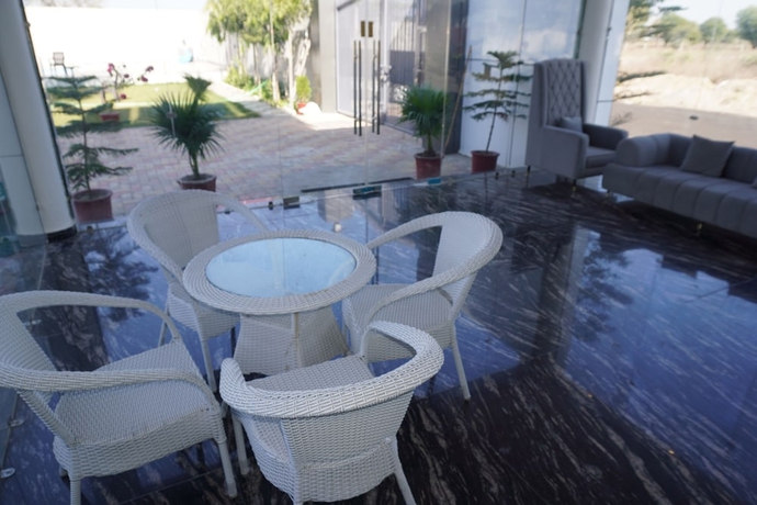 Imagen de los interiores del Hotel Shree Jagannath Resort. Foto 3