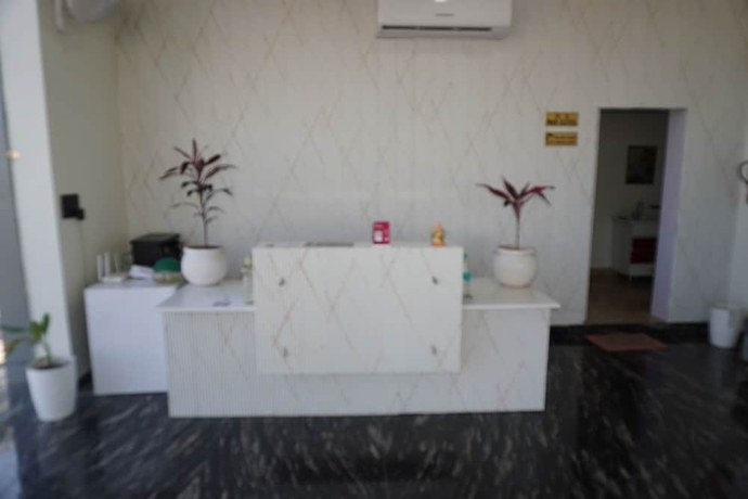 Imagen de los interiores del Hotel Shree Jagannath Resort. Foto 4