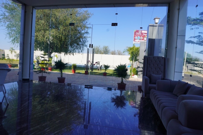 Imagen de los interiores del Hotel Shree Jagannath Resort. Foto 5