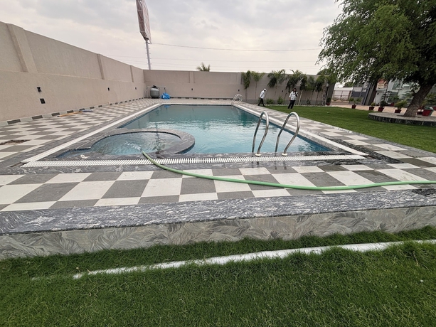 Imagen de la piscina del Hotel Shree Jagannath Resort. Foto 14