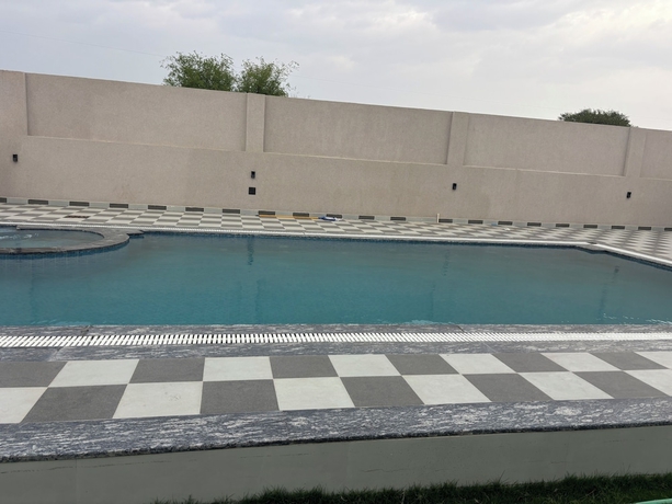 Imagen de la piscina del Hotel Shree Jagannath Resort. Foto 16