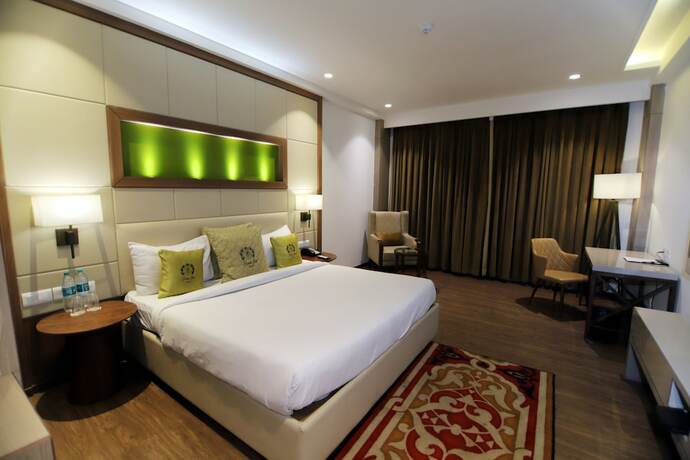 Imagen de la habitación del Hotel Shree Jee Vilas. Foto 19