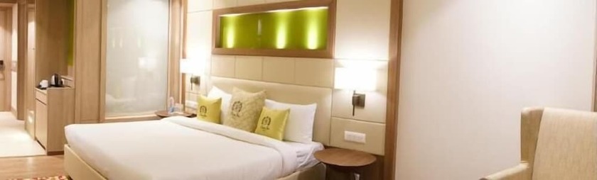 Imagen de la habitación del Hotel Shree Jee Vilas. Foto 20