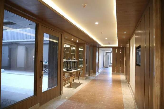 Imagen general del Hotel Shree Jee Vilas. Foto 4