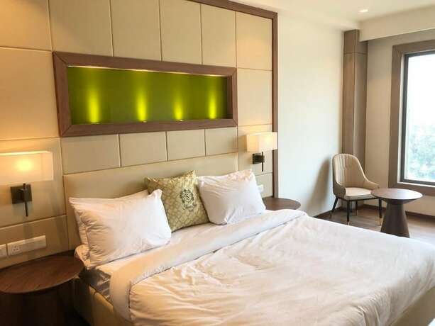 Imagen general del Hotel Shree Jee Vilas. Foto 6