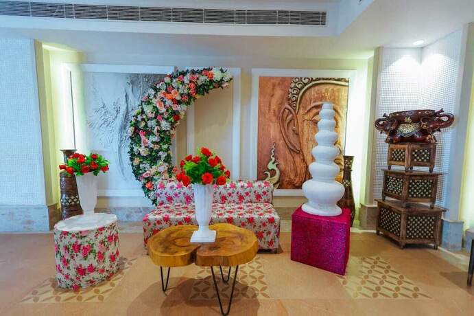 Imagen general del Hotel Shree Jee Vilas. Foto 7