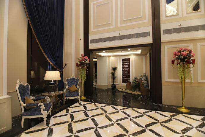 Imagen general del Hotel Shree Jee Vilas. Foto 8