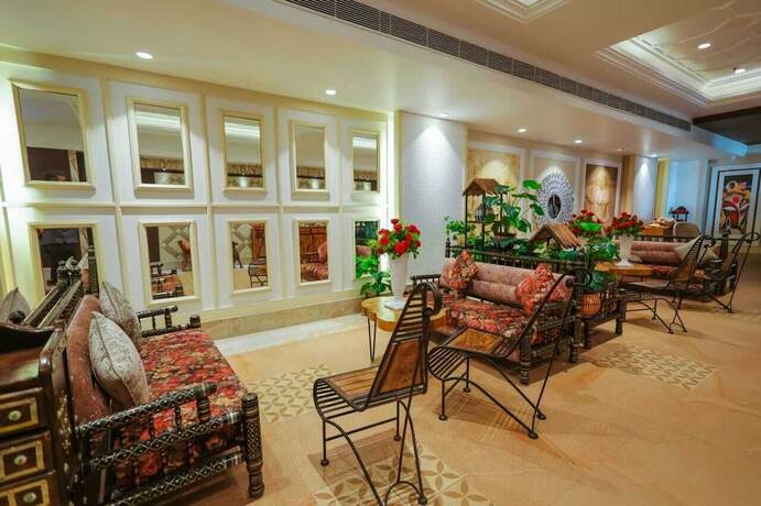 Imagen general del Hotel Shree Jee Vilas. Foto 9