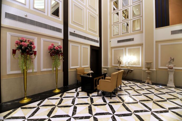 Imagen general del Hotel Shree Jee Vilas. Foto 11