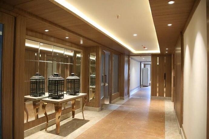 Imagen general del Hotel Shree Jee Vilas. Foto 12