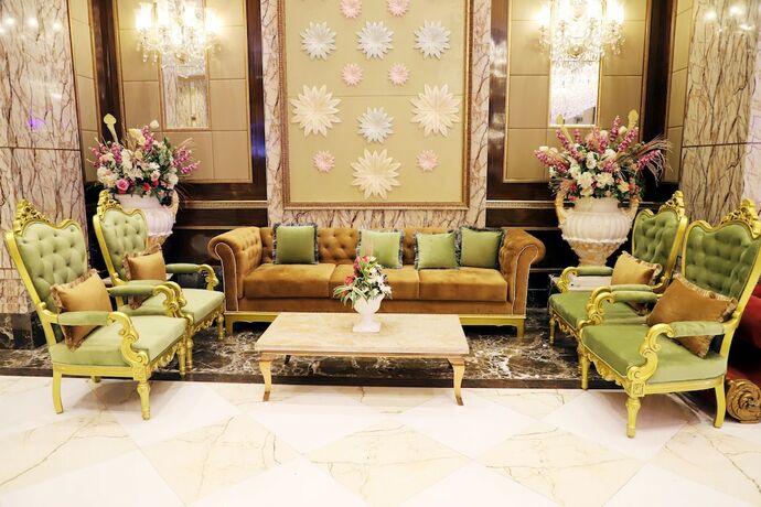 Imagen general del Hotel Shree Jee Vilas. Foto 13