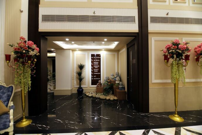 Imagen general del Hotel Shree Jee Vilas. Foto 14