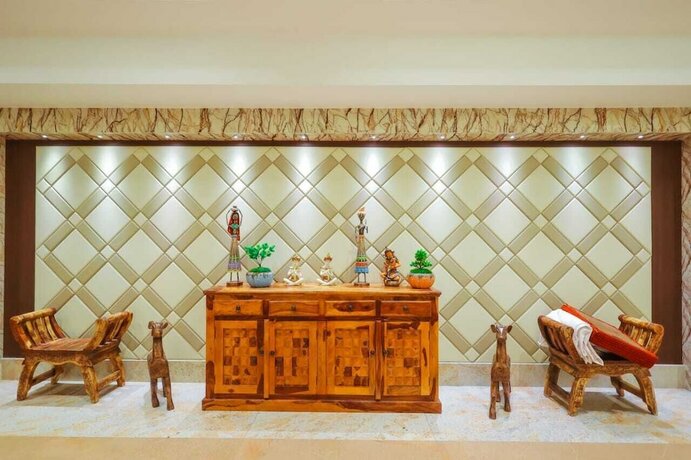 Imagen general del Hotel Shree Jee Vilas. Foto 15