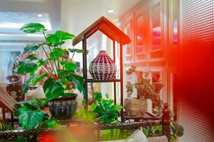 Imagen general del Hotel Shree Jee Vilas. Foto 17