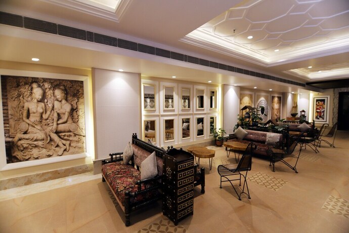 Imagen general del Hotel Shree Jee Vilas. Foto 18