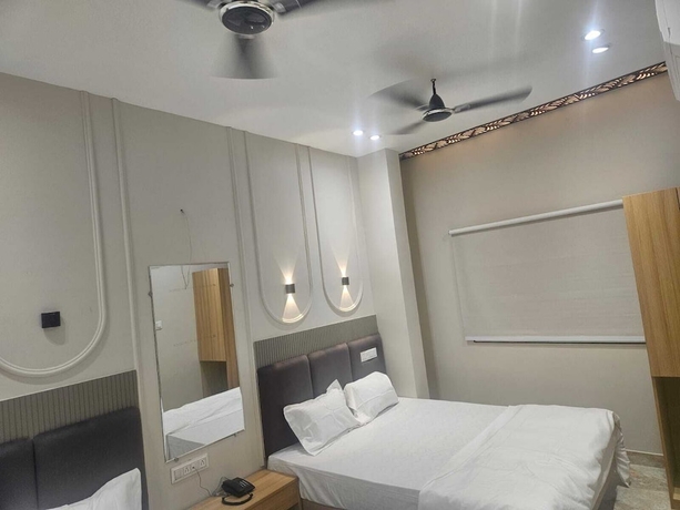 Imagen de la habitación del Hotel Shree Ji Heritage. Foto 2