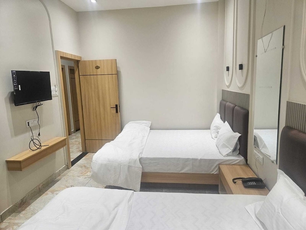 Imagen de la habitación del Hotel Shree Ji Heritage. Foto 4