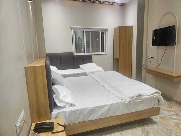 Imagen de la habitación del Hotel Shree Ji Heritage. Foto 6