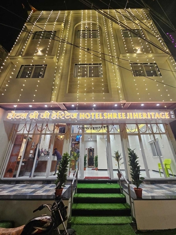 Imagen de la habitación del Hotel Shree Ji Heritage. Foto 7