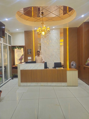 Imagen general del Hotel Shree Ji Heritage. Foto 1