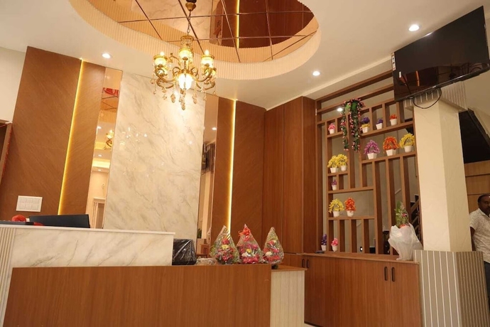 Imagen de los interiores del Hotel Shree Ji Heritage. Foto 16