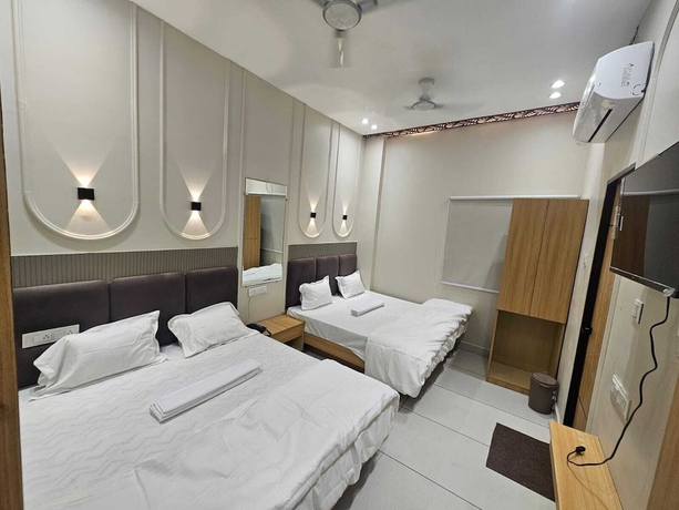 Imagen de la habitación del Hotel Shree Ji Heritage. Foto 11