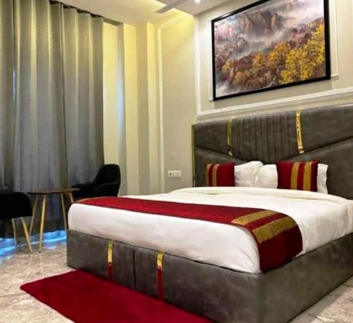 Imagen de la habitación del Hotel Shree Ji Palace. Foto 2
