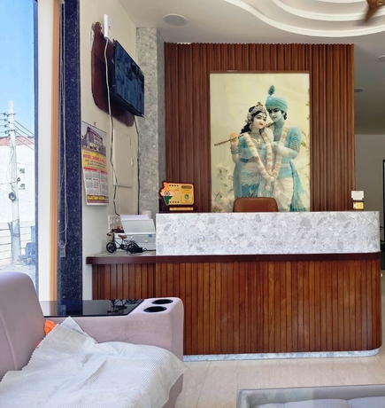 Imagen de los interiores del Hotel Shree Ji Palace. Foto 15