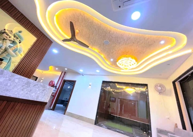 Imagen de los interiores del Hotel Shree Ji Palace. Foto 16