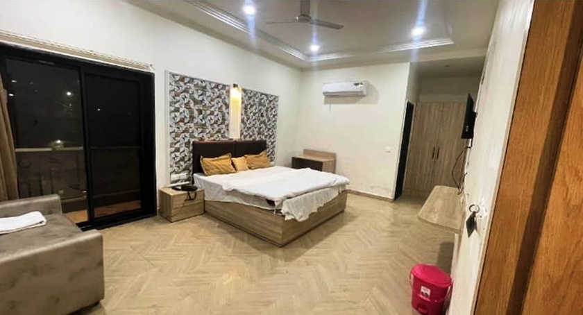 Imagen de la habitación del Hotel Shree Ji Palace. Foto 3